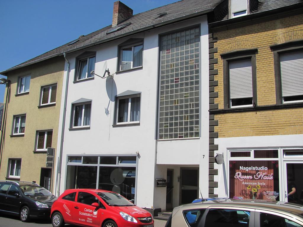 Ferienwohnung In Mayen Oda fotoğraf